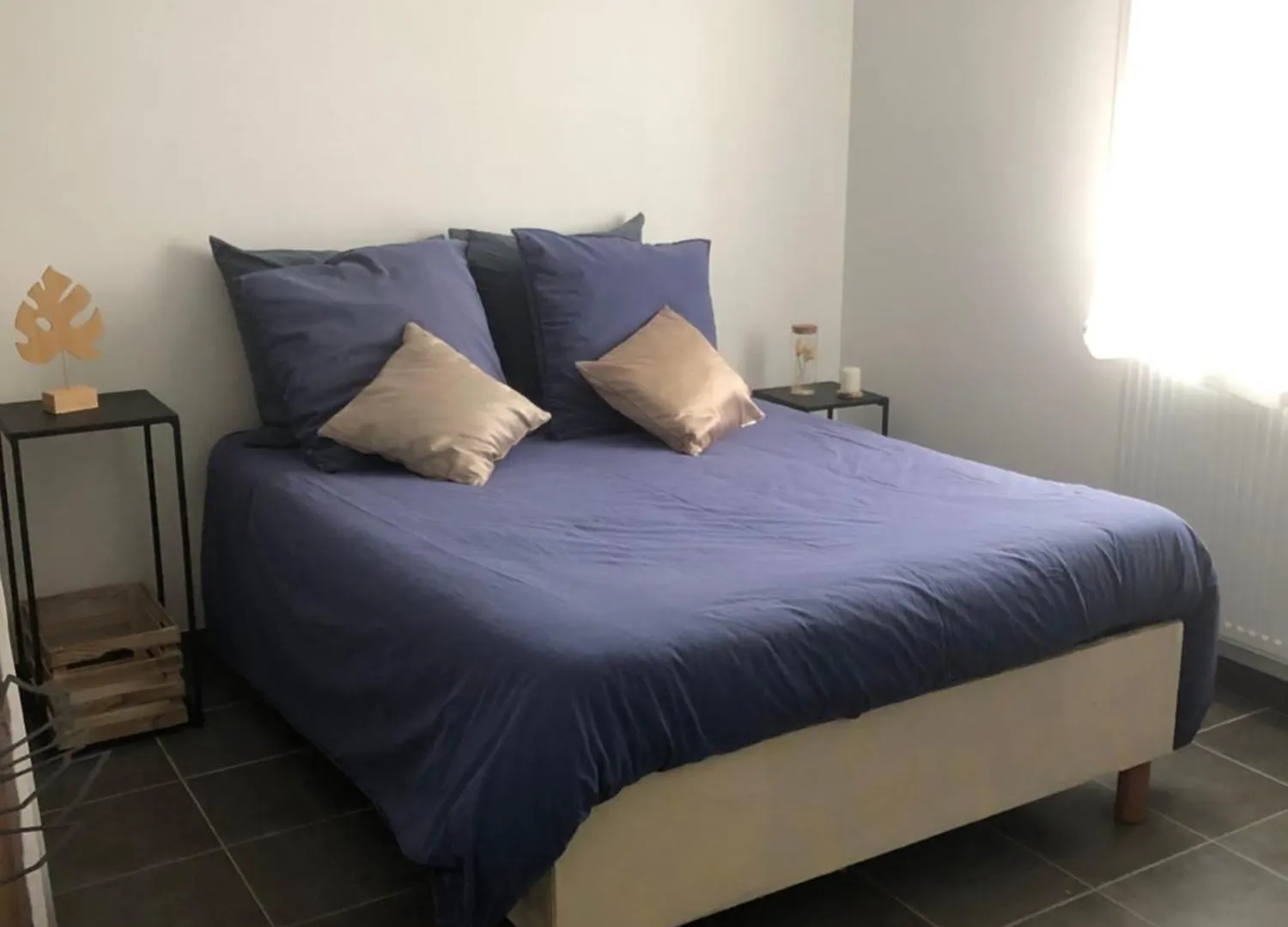 Anne Sophie Chambre Chez Lhabitant Guipavas France
